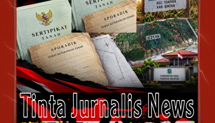 Polemik Lahan 21 Hektare Toapaya Selatan Makin Memanas, Kelompok Warga Kembali ke Lokasi — Administrasi Masih Jadi Tanda Tanya