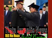Prabowo Lantik Suyudi Ario Seto sebagai Kapolri, Wahyu Hadiningrat Jadi Wakapolri