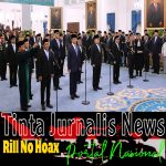 Prabowo Lantik Sejumlah Pejabat Negara untuk Sisa Masa Jabatan 2024–2029 Tinta Jurnalis News