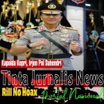 Irjen Pol Suhendri Resmi Jadi Kapolda Kepri, Asep Safrudin Emban Jabatan Kabareskrim Tinta Jurnalis News