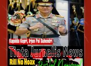 Irjen Pol Suhendri Resmi Jadi Kapolda Kepri, Asep Safrudin Emban Jabatan Kabareskrim
