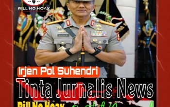 Polda Kepri Memasuki Babak Baru, Redaksi TJN: Selamat Bertugas Irjen Pol Suhendri