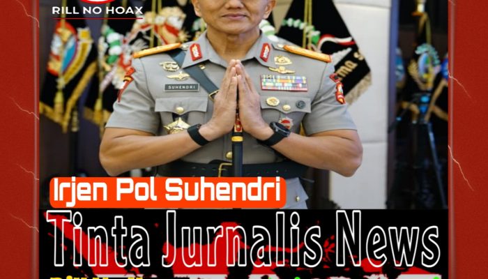 Polda Kepri Memasuki Babak Baru, Redaksi TJN: Selamat Bertugas Irjen Pol Suhendri