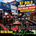 R7 Bold Terus Muncul, Jalur Hulu Jadi Sorotan: Sejauh Mana Bea Cukai Batam Memburu Pemasok? Tinta Jurnalis News