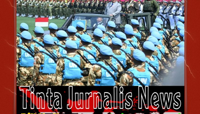 HUT ke-81 TNI, Presiden Prabowo Sampaikan Apresiasi dan Resmikan 204 Satuan Baru