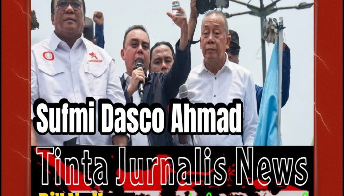 DPR Sahkan UU Pelindungan Ketenagakerjaan, Dasco: Ini Kado untuk Kita Semua