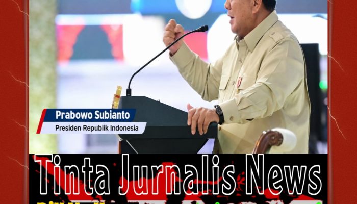 Prabowo Beri Taklimat kepada 800 Perwira Tinggi TNI-Polri, Tekankan Kekompakan dan Integritas
