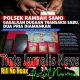Polsek Rambah Samo Gagalkan Dugaan Transaksi Sabu, Dua Pria Diamankan