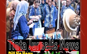 Wapres Gibran Tinjau INACRAFT 2026 Youthpreneurs, Dorong Produk Kreatif Anak Muda