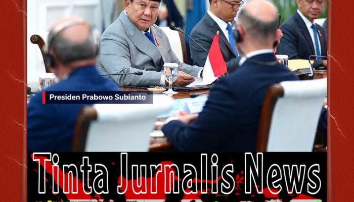 Pertemuan Prabowo dan El-Sisi Hasilkan Empat Kesepakatan Kerja Sama Indonesia-Mesir