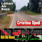 Cristina Djodi Bantah Hibahkan Lahan ke Pemko Tanjungpinang, Dasar Hukum Dipertanyakan Tinta Jurnalis News