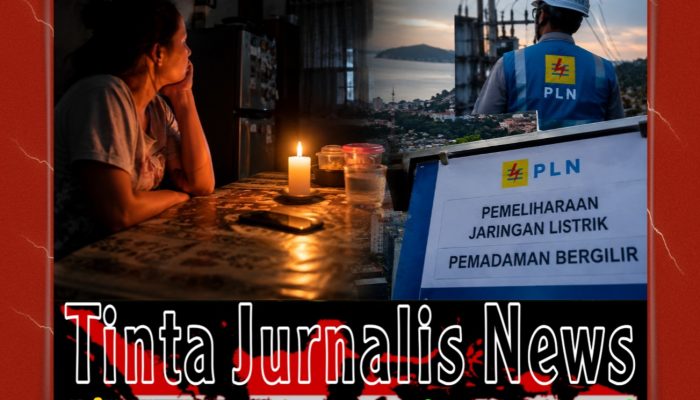 Pemadaman Bergilir di Tanjungpinang Berlanjut, Warga Butuh Kepastian Jadwal dan Pemulihan Listrik