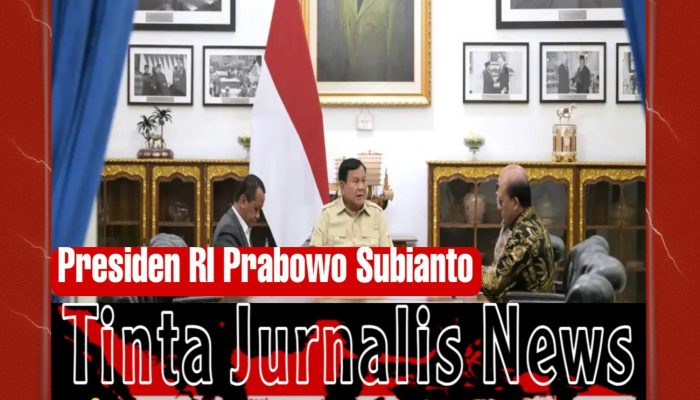 Prabowo Instruksikan Transformasi PLN, Efisiensi dan Energi Surya 100 GW Jadi Prioritas