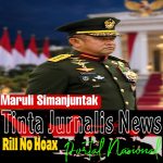 Maruli Simanjuntak Resmi Dilantik Jadi Wakil Panglima TNI, Rangkap Kepala BNPPDT Tinta Jurnalis News