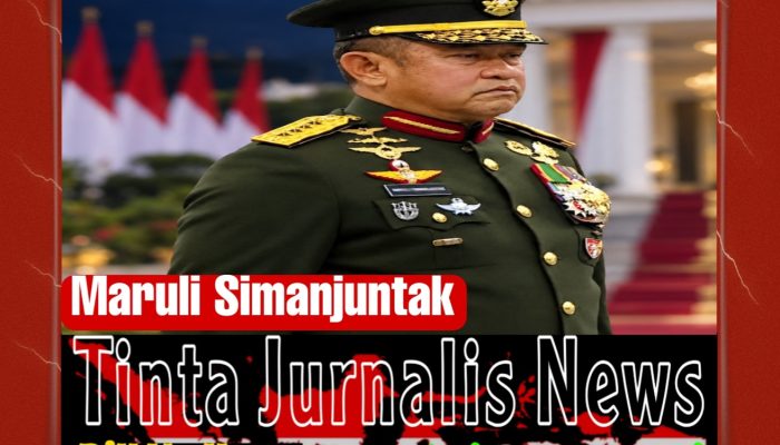 Maruli Simanjuntak Resmi Dilantik Jadi Wakil Panglima TNI, Rangkap Kepala BNPPDT