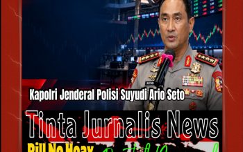 Kapolri Turunkan Tim Bareskrim Usut Dugaan Tindak Pidana di Pasar Modal Indonesia