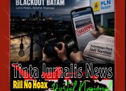Blackout Batam Berujung Polemik Takedown Berita, Kebebasan Pers Jadi Sorotan