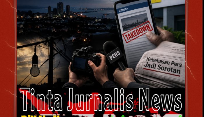 Blackout Batam Berujung Polemik Takedown Berita, Kebebasan Pers Jadi Sorotan