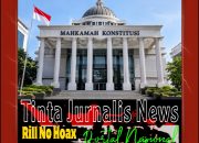 MK Beri Waktu Dua Tahun untuk Revisi UU Peradilan Militer