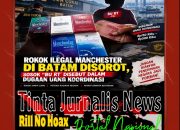 Rokok Ilegal Manchester di Batam Disorot, Sosok “Bu RT” Disebut dalam Dugaan Uang Koordinasi, Bea Cukai dan Polisi Didesak Bertindak