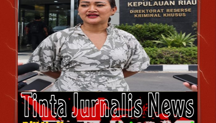Kritik Blackout Batam, Fransiska Mawar Menik Jalani Klarifikasi di Polda Kepri