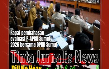 Pendapatan Sumut Naik Rp1,29 Triliun, Belanja Daerah Tembus Rp13,337 Triliun