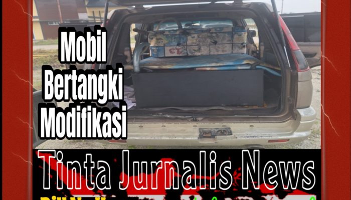 Polres Rohul Amankan Pria 19 Tahun, 700 Liter Solar Diduga Disalahgunakan di Kepenuhan