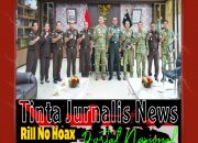 Tim Jampidmil Kejagung Audiensi dengan Pangdam I/BB, Perkuat Koordinasi Penegakan Hukum