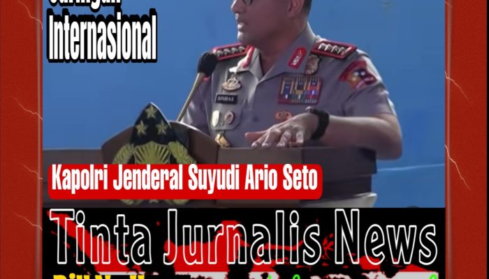 Polri Bongkar Jaringan Internasional: Kapal Tangker Berbendera Mongolia Muatan 1,16 Ton Narkoba Asal Malaysia Diamankan