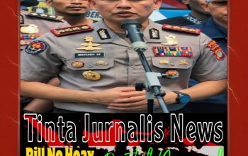 Polda Metro Jaya Minta Maaf Usai Anggota Diduga Hadang Wartawan Saat Demo di Bundaran HI