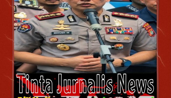 Polda Metro Jaya Minta Maaf Usai Anggota Diduga Hadang Wartawan Saat Demo di Bundaran HI