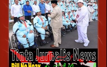 Prabowo Naikkan Bonus Emas Asian Games Jadi Rp3 Miliar, Atlet Indonesia Dapat Apresiasi