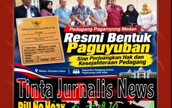 Pedagang Pagaruyung Little India Medan Keluhkan Banjir hingga Polusi, Minta DPRD Segera Gelar RDP