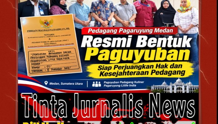 Pedagang Pagaruyung Little India Medan Keluhkan Banjir hingga Polusi, Minta DPRD Segera Gelar RDP