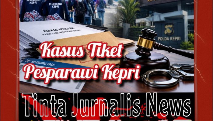 Kasus Tiket Pesparawi Kepri, Berkas Pernah Dikembalikan Jaksa, Publik Tagih Kepastian Hukum